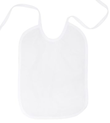 Kisméretű fólia előke 1 db