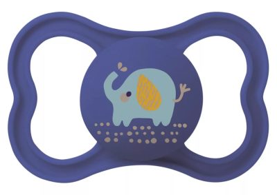 MAM Air silikon cumi 6+ hónap - kék