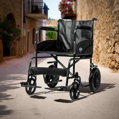 Basic IV transzport kerekesszék