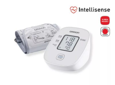 OMRON M2 Basic felkaros vérnyomásmérő