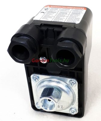Nyomáskapcsoló házi vízműhöz AL-KO (belső menetes) hollandis