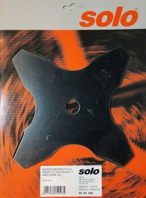 Alk. bozótvágó kés 4 ágú SOLO