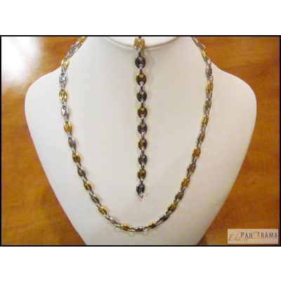 Nemesacél szett - Athena