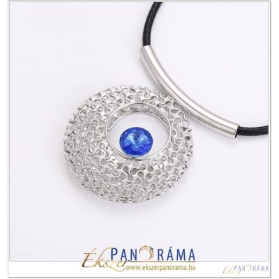  Gold Filled White nyaklánc - Paula Blue 