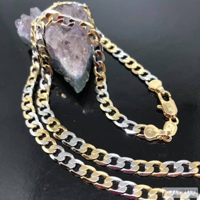  Gold Filled multicolor nyaklánc - Michelle