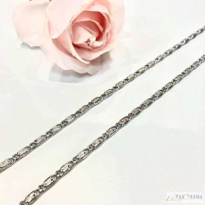 White Gold Filled Nyaklánc - Brielle