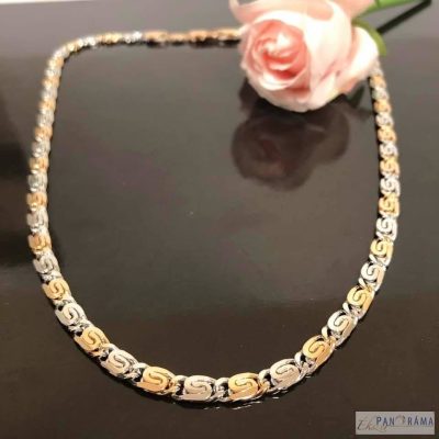 Multicolor Gold Filled Nyaklánc - Lou