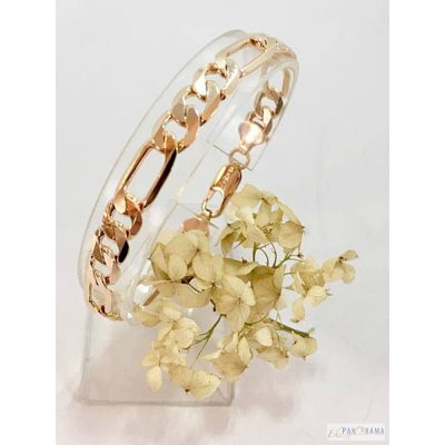  18 K Gold Filled unisex karkötő - Napóleon 21/10