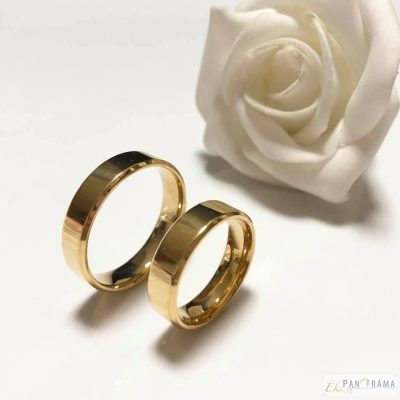 Acél karikagyűrű - Sydney