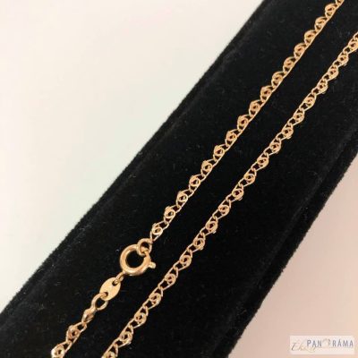  18 K Gold Filled nyaklánc - Inez