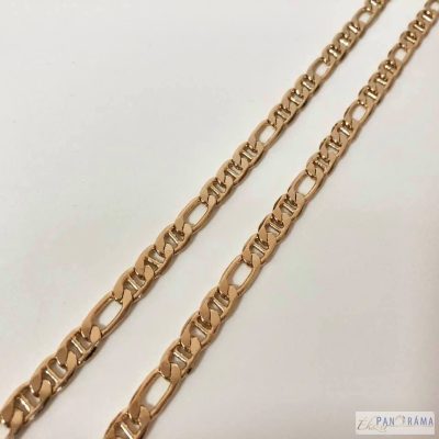  18 K Gold Filled nyaklánc - Monty