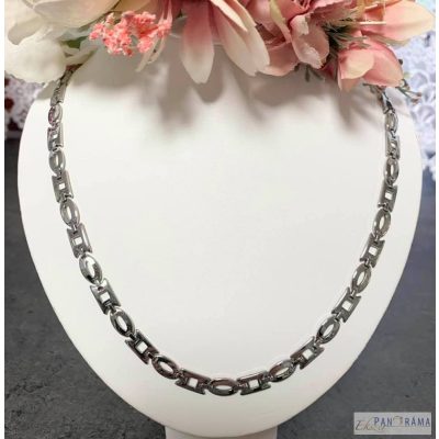  White Gold Filled nyaklánc - Stella