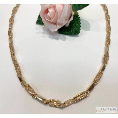  18 K Gold Filled arany színű nyaklánc - Rozia