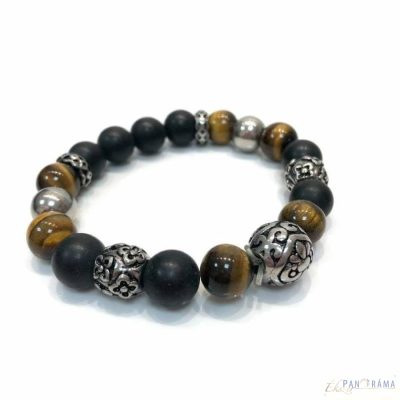 Ásvány Férfi Karkötő - Aurélien