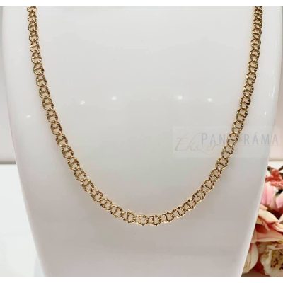 18K Gold Filled nyaklánc - Madrid