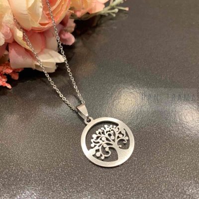 Nemesacél Nyaklánc - Sofie