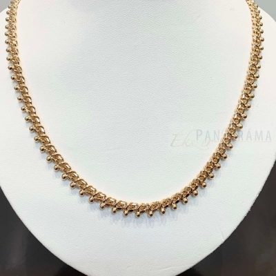 18K Gold filled nyaklánc - Jolan