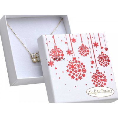 Díszdoboz karácsonyi - kis szetteknek 80x80