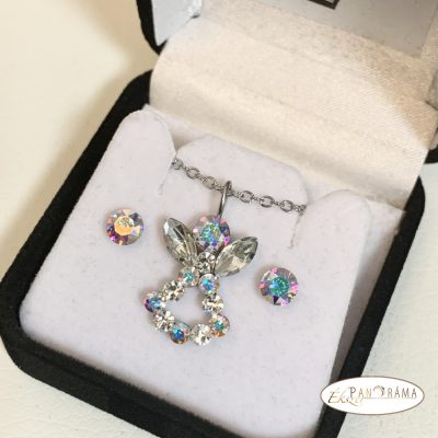 Swanis® eredeti kristály szett - Crysteel AB Crystal