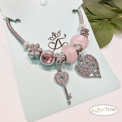  Pandorka fashion karkötő - Key