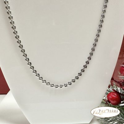 Antiallergén, Nemesacél alapú Gold filled nyaklánc - Gabriella