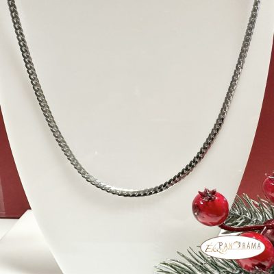 Antiallergén, Nemesacél alapú Gold filled nyaklánc - Mirjam