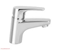 Junior Evo Mosdó csaptelep (Leeresztő szelep nélkül)