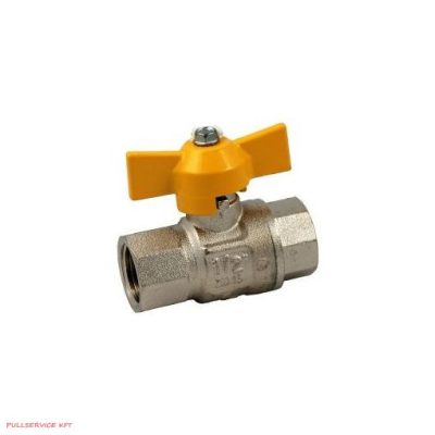 Gáz golyóscsap 1" BB ITAP