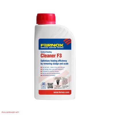 FERNOX F3 Cleaner 500ml/100l.