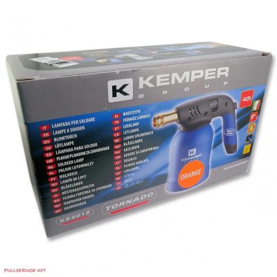 GÁZLÁMPA MÜA.HÁZAS PIEZZO KEMPER