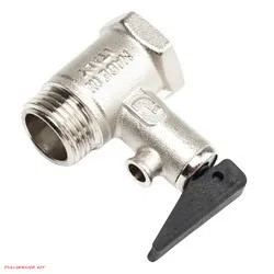 Bojler bizt. szelep 1/2" imp.