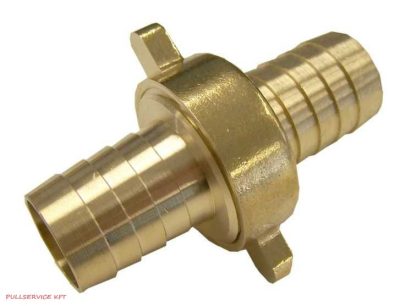 Locs. réz tömlőösszekötő 3/4"-1/2"