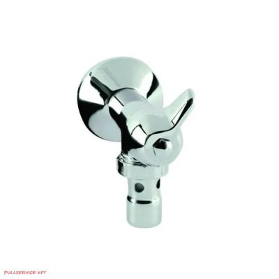 Mofém WC Öblítő szelep félford. 3/4"