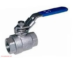 Saválló golyóscsap 1/2"