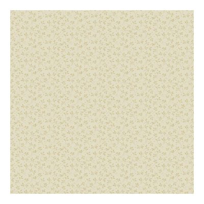 Fiori Country 8 - Apró barna levél mintás tapéta 12367