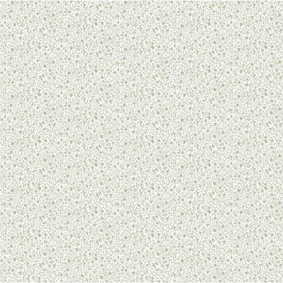 Fiori Country 8- zöld színű sűrű apró mintás virágos tapéta