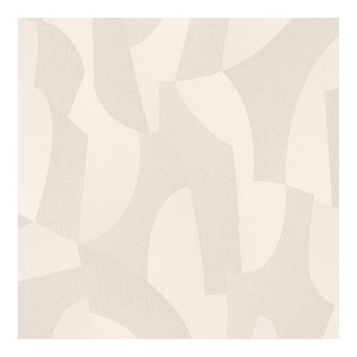 Allure -Krém színű egyedi alakzatos tapéta AL26270