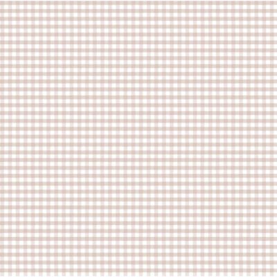 Happy - Apró kockás rózsaszín színű tapéta 14848
