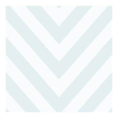 Dream - Chevron mintás világos kék tapéta 12570