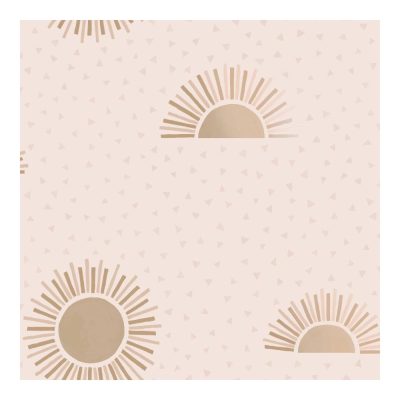Dream - Napsugár rózsaszín tapéta 13321