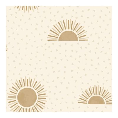 Dream - Napsugár bézs-arany tapéta 13322