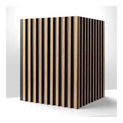 ASTI Arany tölgy - fahatású falburkolat (12,2x270cm)