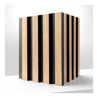 VASCO Arany tölgy - fahatású falburkolat (12,2x270cm)