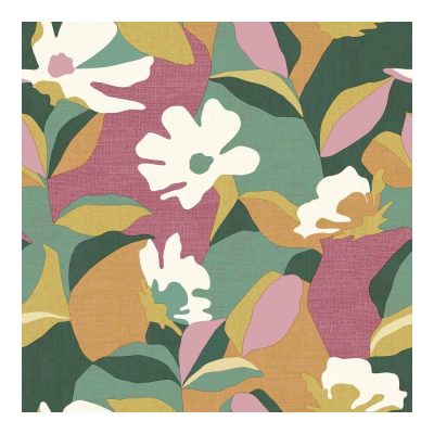 Energie - Fiore Színes tapéta 30115