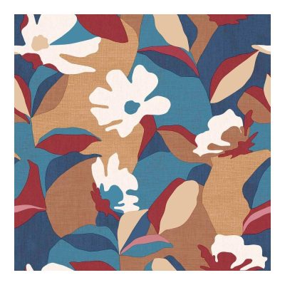 Energie - Fiore Színes tapéta 30116