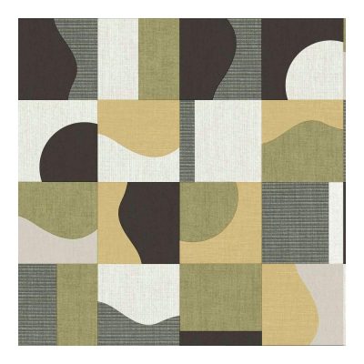 Energie - Tramonti zöld tapéta 30129