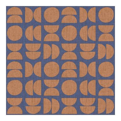 Energie - Lunare sötétkék-barna tapéta 30158