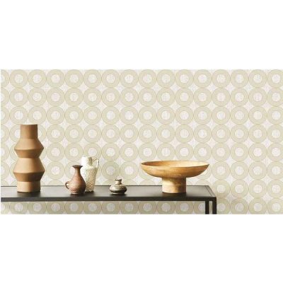 Energie - Disco bézs tapéta 30161