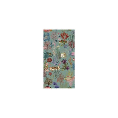 Arboretum - Vízalatti világ színes tapéta 99430