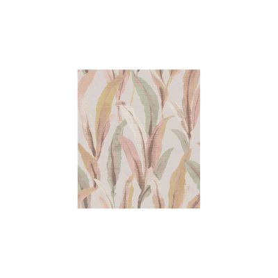 Arché - Levél mintás rózsaszín tapéta 39004